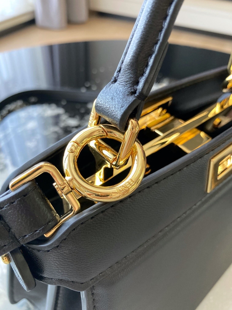 Fendi Top Handle Bags